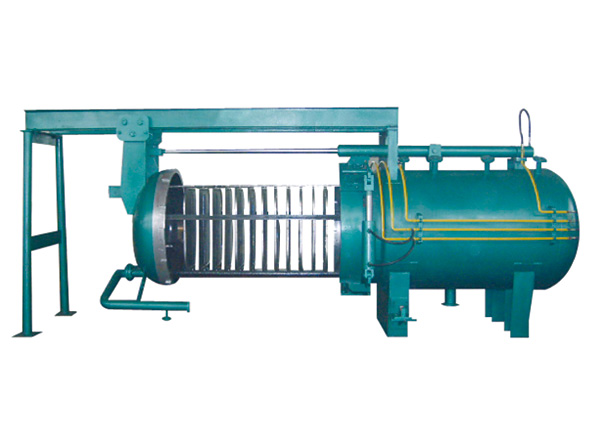 XY-W臥式葉片過(guò)濾機(jī)